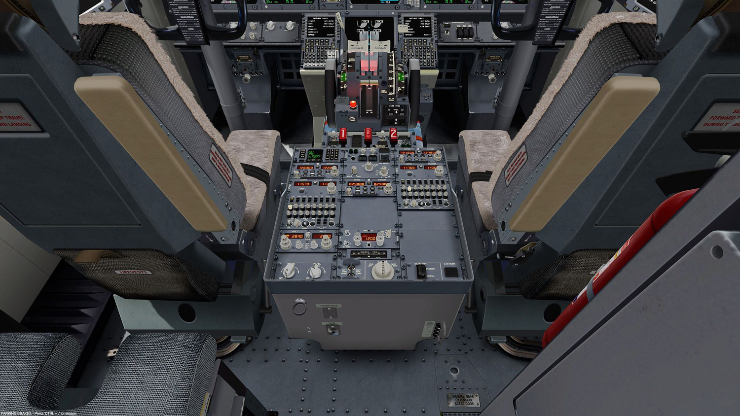 iFly Jets - Advanced Series - The 737NG Expansion Pack